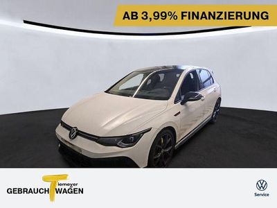 Weiß Gebraucht 2023 VW Golf VIII GTI Clubsport | 33.650 € (Guter Preis)