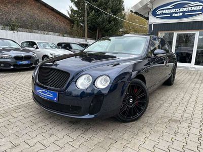 gebraucht Bentley Flying Spur Aut. Massage GSD 1.Hand