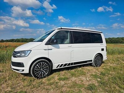 Gebraucht VW California Edition 204 PS (150 kW) 2018 Weiß Van