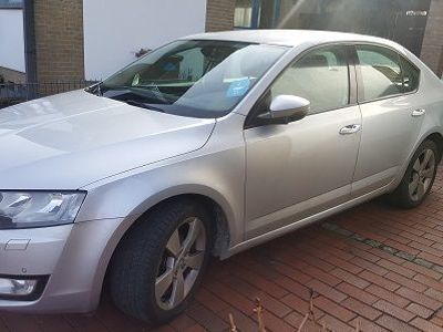 gebraucht Skoda Octavia 