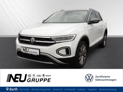 Gebraucht VW T-Roc