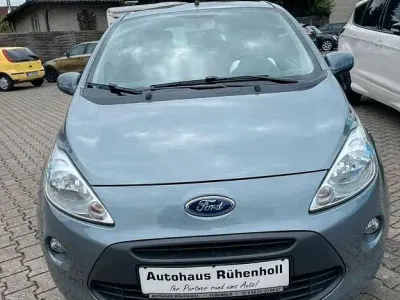 Gebraucht Ford Ka Titanium 69 PS (50 kW) 2015 Grau