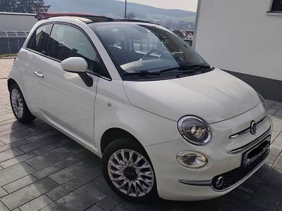 Gebraucht Fiat 500C S 69 PS (50 kW) 2016 Weiß Cabrio