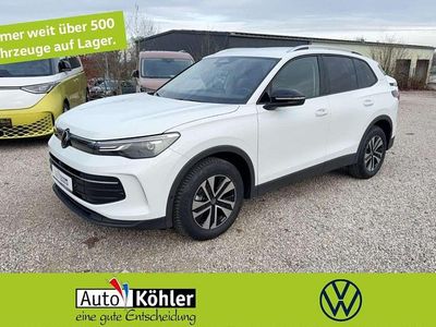 Usata VW Tiguan 150 CV (110 kW) 2025 Bianco SUV