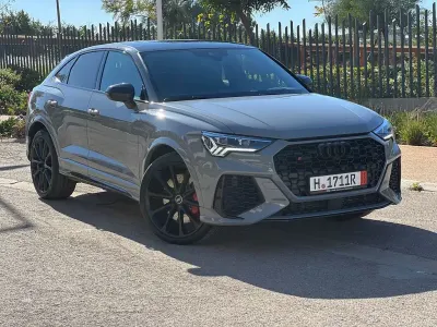 Gebraucht Audi RS Q3 Sportback