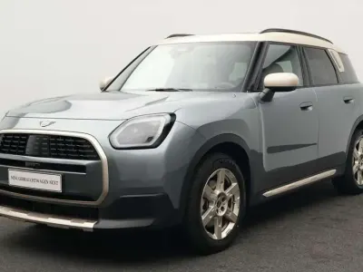 Occasion Mini Countryman Favoured 170 ch (125 kW) 2025 Vert SUV
