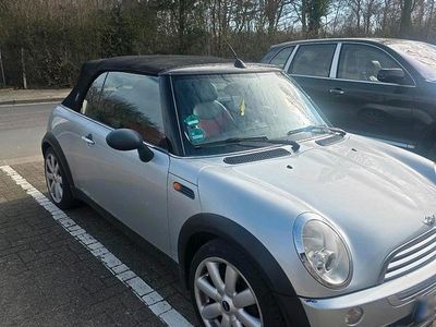 Gebraucht Mini Cooper 105 PS (77 kW) 2005 Silber Kleinwagen