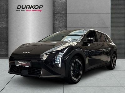 Neu Kia EV4 Earth 150 kW (204 PS) 2025 Schwarz Kleinwagen