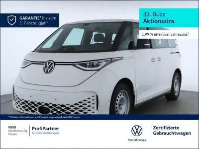 Gebraucht VW ID. Buzz Pro 210 kW (286 PS) 2025 Weiß Van / Kleinbus