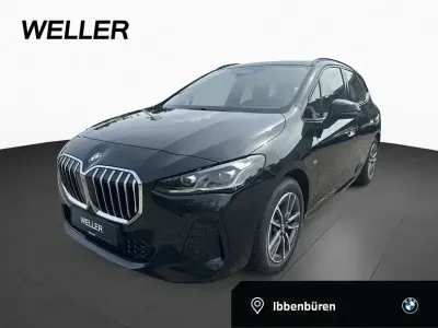 Gebraucht BMW 220 Active Tourer Performance 170 PS (125 kW) 2025 Schwarz Van / Kleinbus