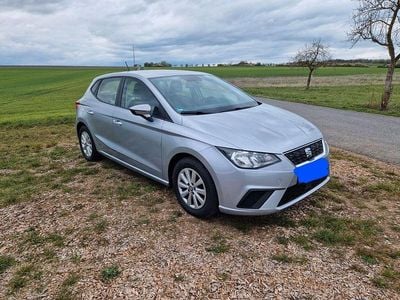 Gebraucht Seat Ibiza Style 80 PS (58 kW) 2019 Silber Kleinwagen
