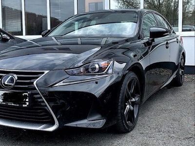 gebraucht Lexus IS300 300h Sport Line Automatik Sport Line