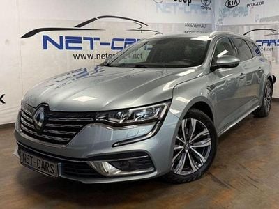 Usado Renault Talisman Intens 160 HP (117 kW) 2021 Cinzento Sedan