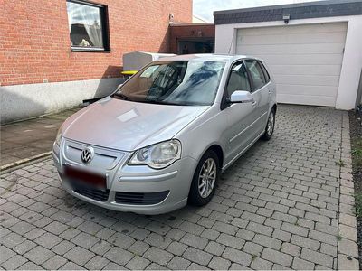 Gebraucht VW Polo 80 PS (58 kW) 2007 Silber Kleinwagen