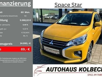 Mitsubishi Space Star