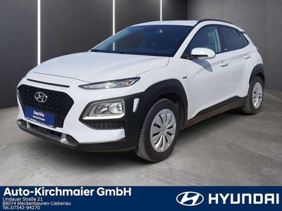 gebraucht Hyundai Kona 1.6 GDI DCT Hybrid Advantage *Navi*Kamera*AHK*