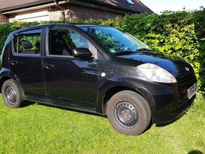 Daihatsu Sirion