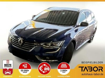 gebraucht Renault Talisman Grandt TCe 160 EDC Limited Leder HUD