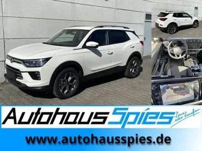 Usata KGM Korando