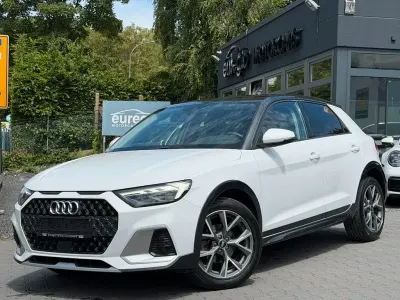 Gebraucht Audi A1 110 PS (80 kW) 2021 Weiß SUV