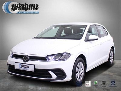 Gebraucht VW Polo 80 PS (58 kW) 2026 Pure white Kleinwagen