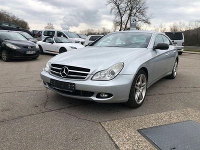 Gebraucht Mercedes CLS350 224 PS (164 kW) 2010 Grau Limousine