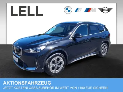 Gebraucht BMW X1 xLine 197 PS (144 kW) 2025 Schwarz SUV