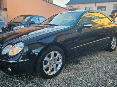 Gebraucht Mercedes CLK320