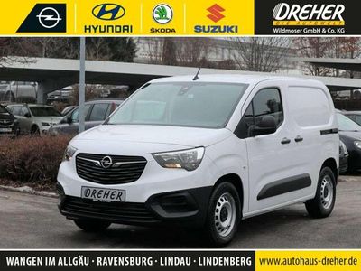 Opel Combo-e Life