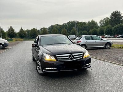 Mercedes C220