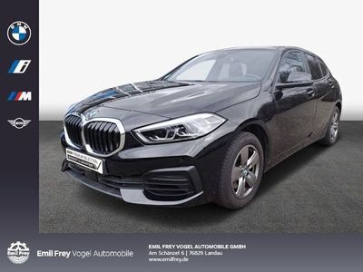 gebraucht BMW 116 i Advantage Shz PDC Klimaaut. LED DAB Navi