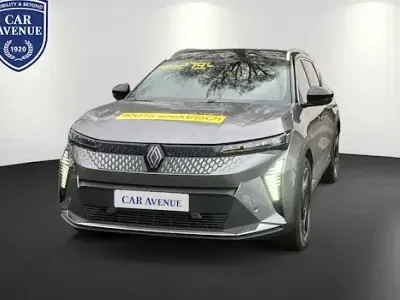 Nouvelle Renault Scenic E-Tech Iconic 160 kW (218 ch) 2025 Gris SUV