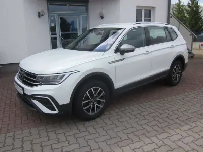 Gebraucht VW Tiguan Allspace
