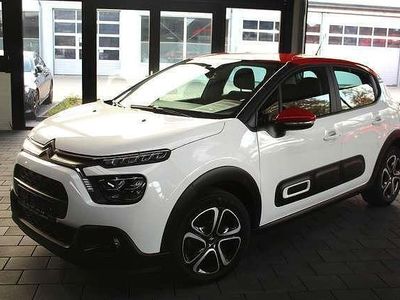 Weiß Gebraucht 2022 Citroën C3 PureTech | 13.770 € (Fairer Preis)