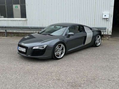 Audi R8 Coupé