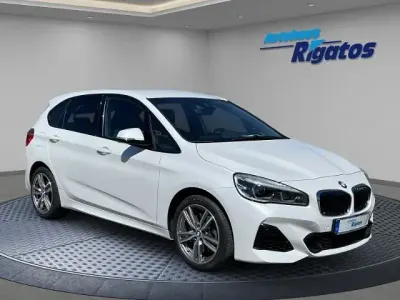 Używany BMW 225 M Sport 125 KM (91 kW) 2021 Biały Minivan