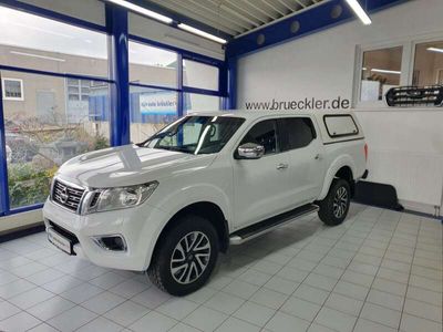 gebraucht Nissan Navara DC 4x4 Autm. EU6 N-Connecta - Hardtop -