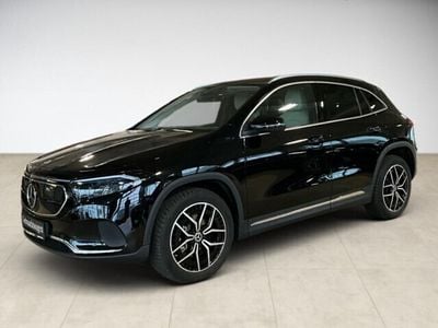 Mercedes EQA250