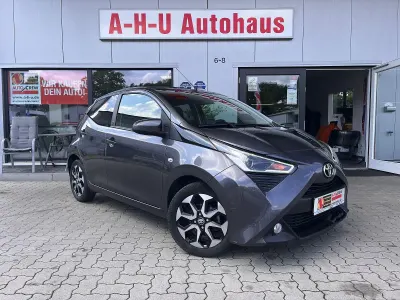 Gebraucht Toyota Aygo