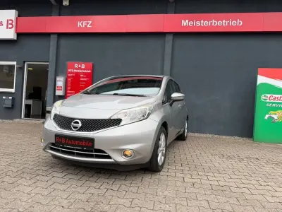 Brugt Nissan Note