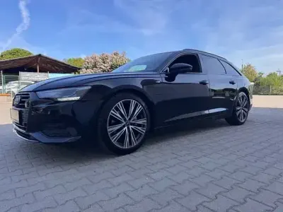 Gebraucht Audi A6 Sport 204 PS (150 kW) 2022 Schwarz Kombi