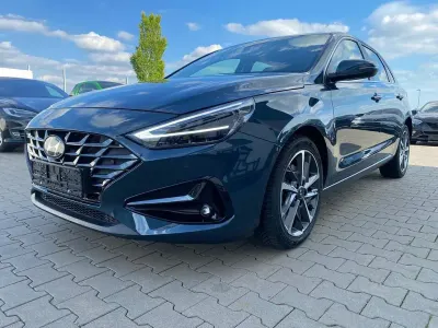 Gebraucht Hyundai i30