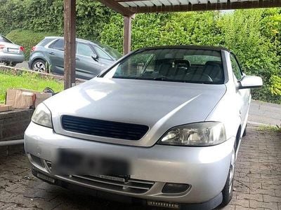 Opel Astra Cabriolet