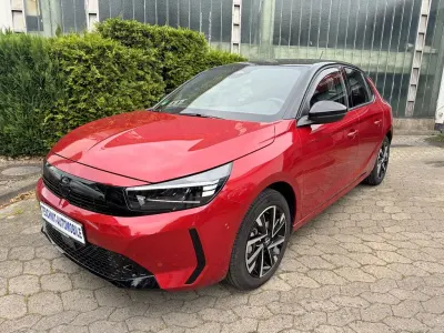 Gebraucht Opel Corsa GS Line 101 PS (74 kW) 2025 Rot Kleinwagen