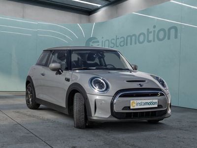 Gebraucht Mini Cooper S 135 kW (184 PS) 2021 Grau Kleinwagen