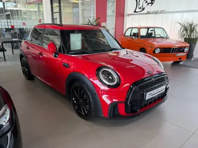 Gebraucht Mini John Cooper Works 136 PS (100 kW) 2022 Rot Kleinwagen