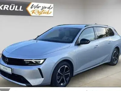 Nowe Opel Astra Edition 130 KM (95 kW) 2025 Srebrny Kombi