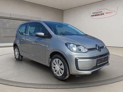Usata VW up! 65 CV (47 kW) 2021 Argento Utilitaria