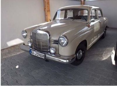 gebraucht Mercedes 180 