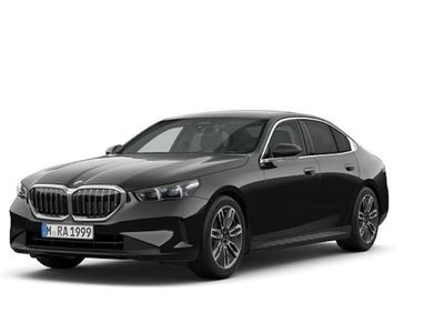 Schwarz Neu 2025 BMW 520 Comfort Edition Limousine | 72.990 €